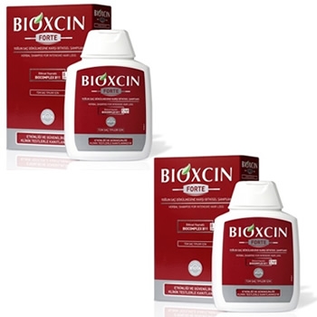 Bioxcin Forte Şampuan Li Özel Set